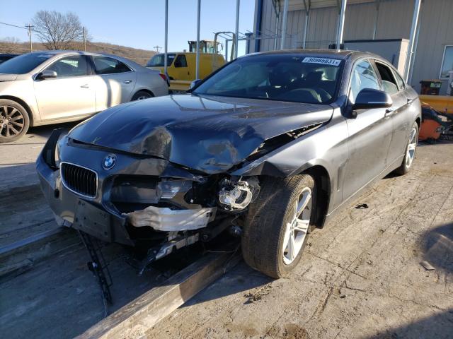 Photo 1 VIN: WBA4C9C50FD330675 - BMW 428XI 