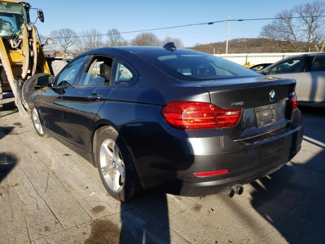 Photo 2 VIN: WBA4C9C50FD330675 - BMW 428XI 