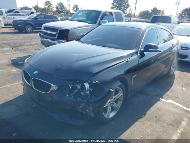 Photo 1 VIN: WBA4C9C50FD330966 - BMW 428XI 