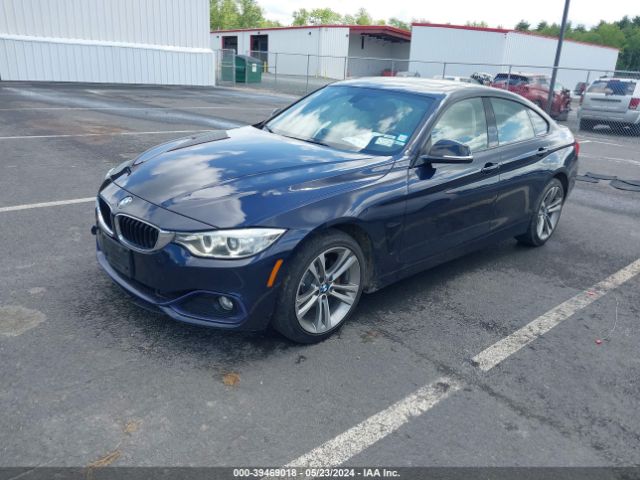 Photo 1 VIN: WBA4C9C50FD331454 - BMW 428 GRAN COUPE 