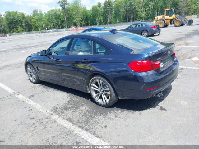 Photo 2 VIN: WBA4C9C50FD331454 - BMW 428 GRAN COUPE 