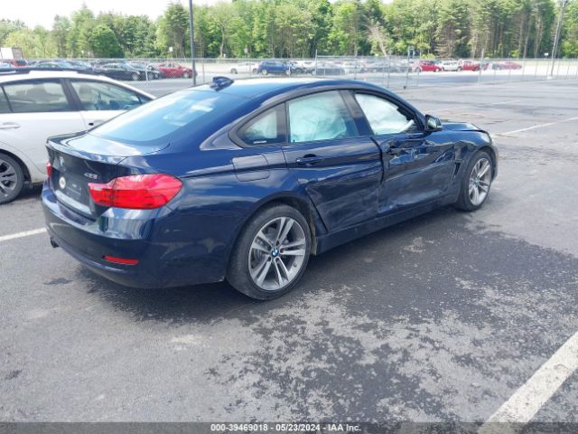 Photo 3 VIN: WBA4C9C50FD331454 - BMW 428 GRAN COUPE 