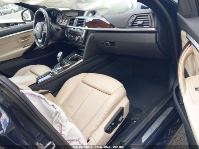 Photo 4 VIN: WBA4C9C50FD331454 - BMW 428 GRAN COUPE 