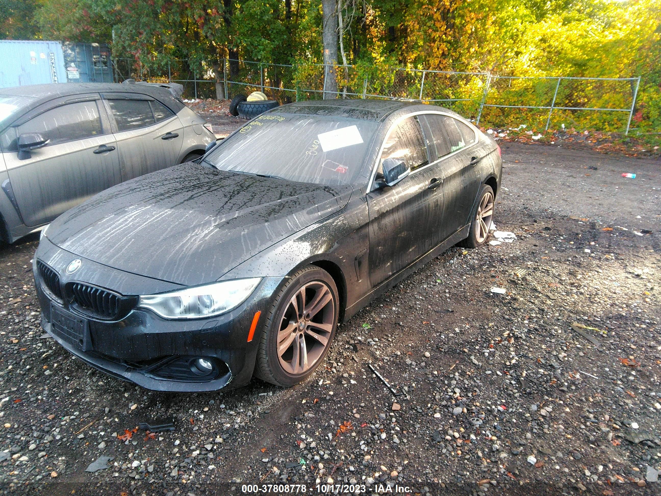 Photo 1 VIN: WBA4C9C50GG136941 - BMW 4ER 