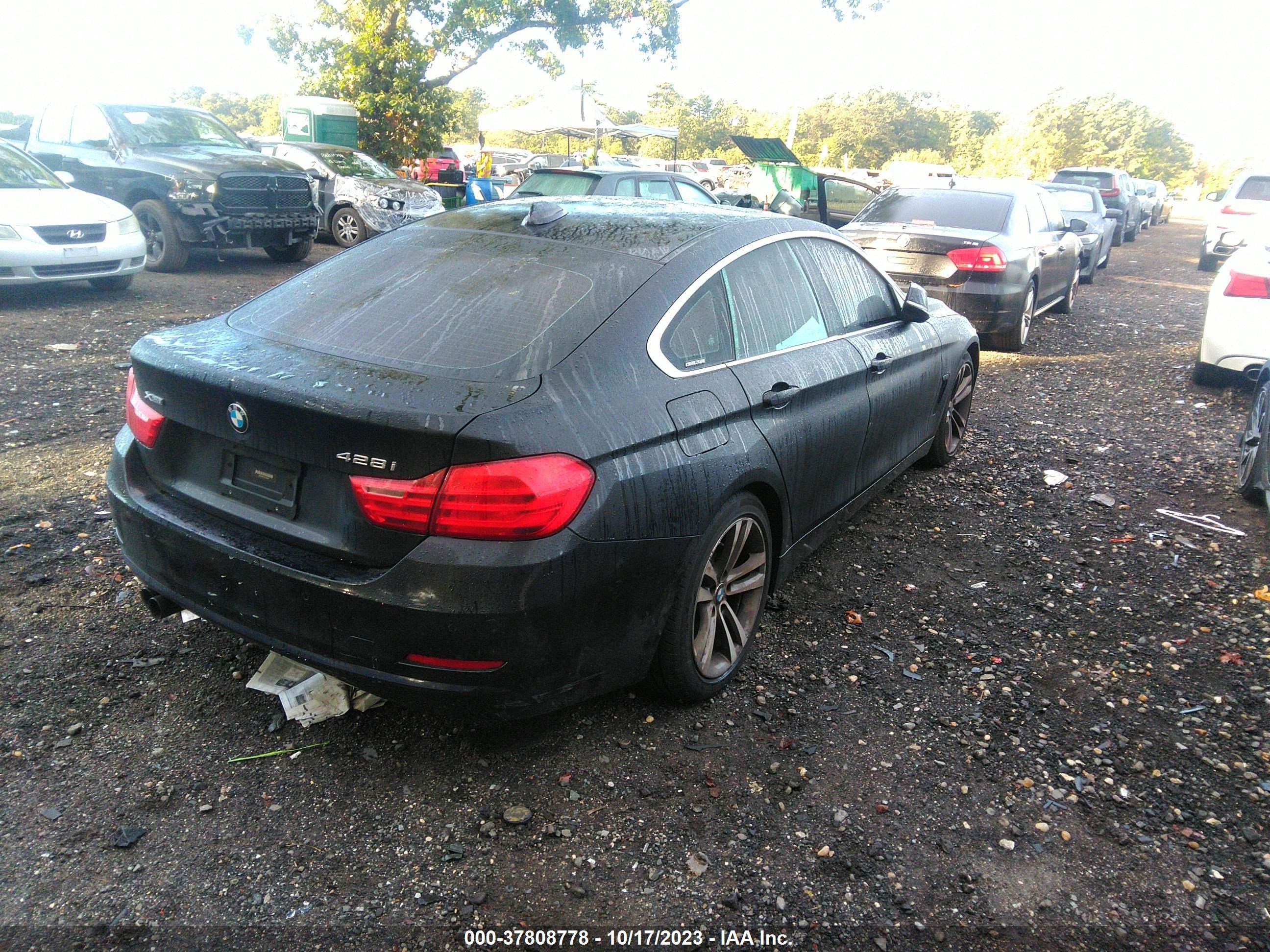 Photo 3 VIN: WBA4C9C50GG136941 - BMW 4ER 