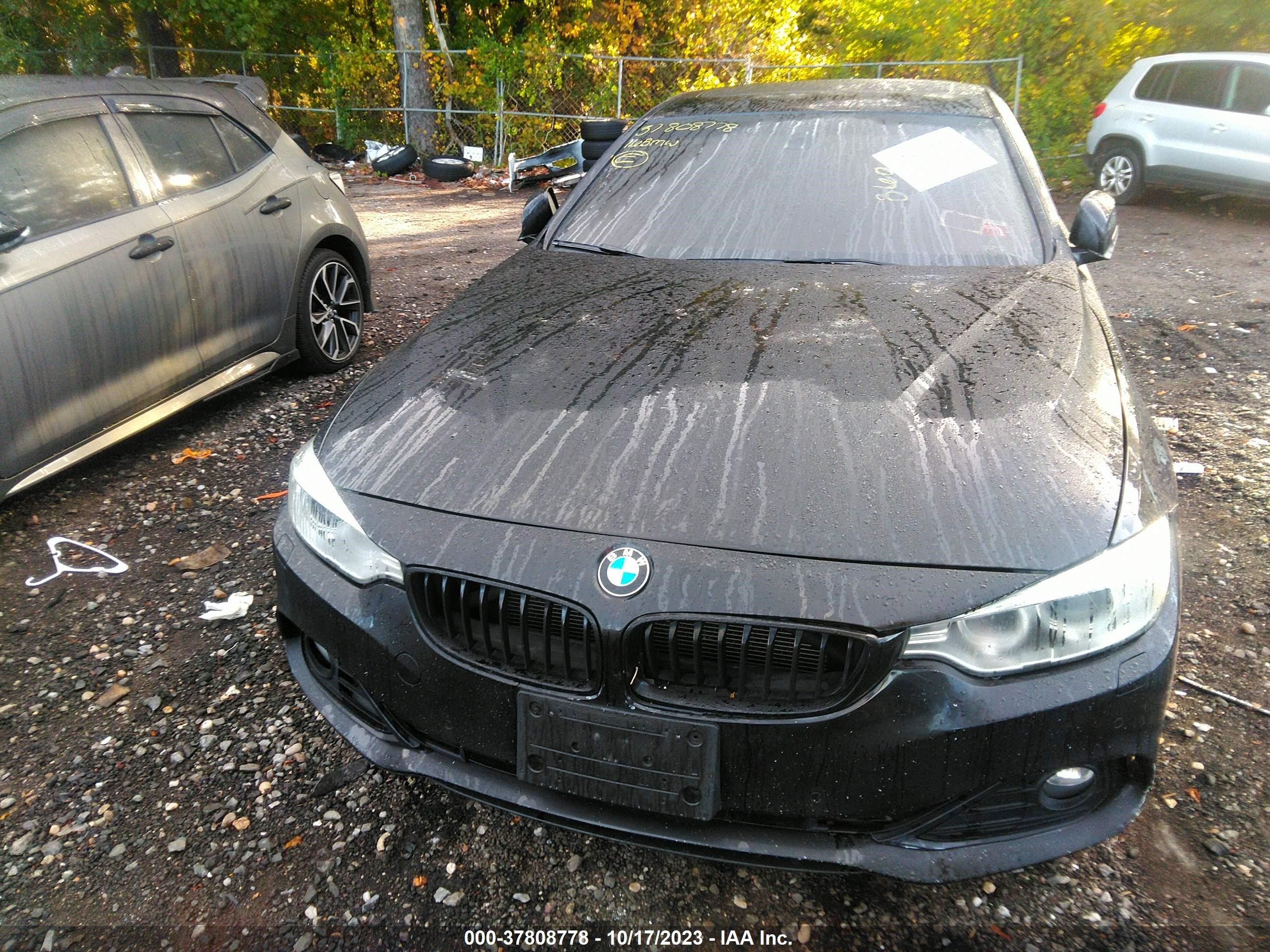 Photo 5 VIN: WBA4C9C50GG136941 - BMW 4ER 