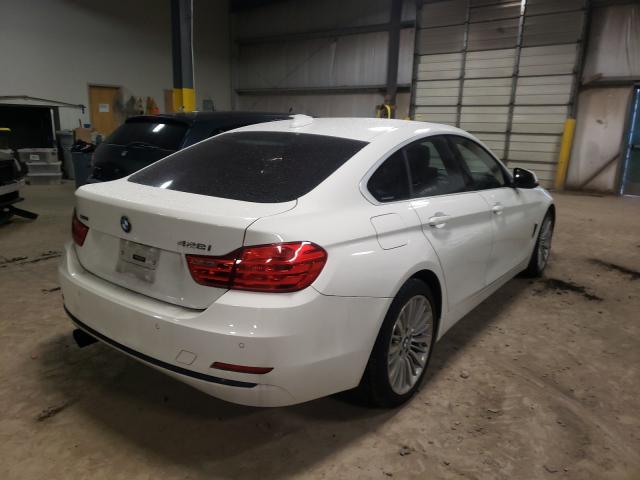 Photo 3 VIN: WBA4C9C50GG137085 - BMW 428 XI GRA 