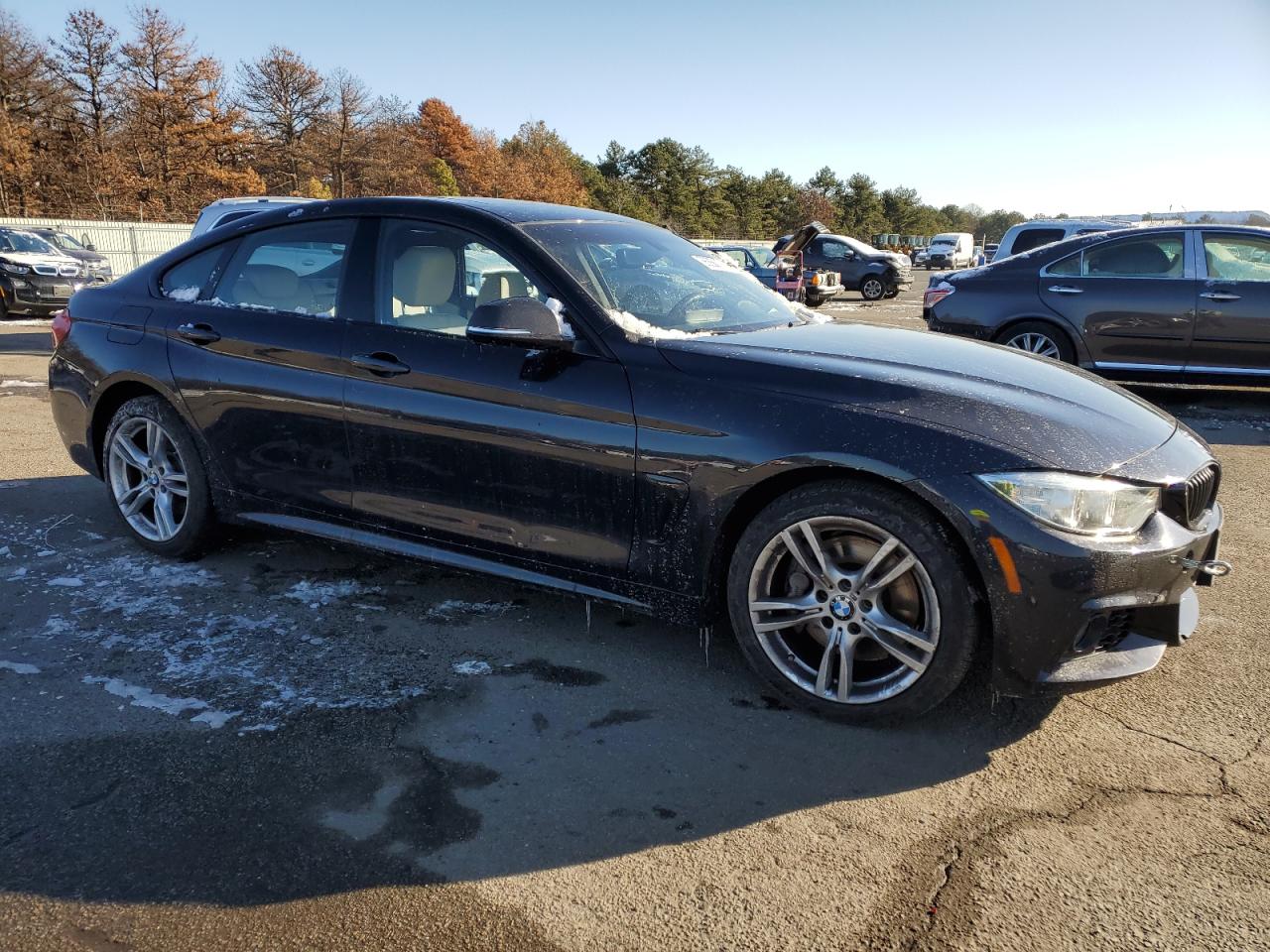 Photo 3 VIN: WBA4C9C50GG137376 - BMW 428I 