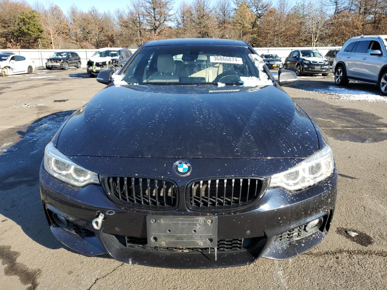 Photo 4 VIN: WBA4C9C50GG137376 - BMW 428I 