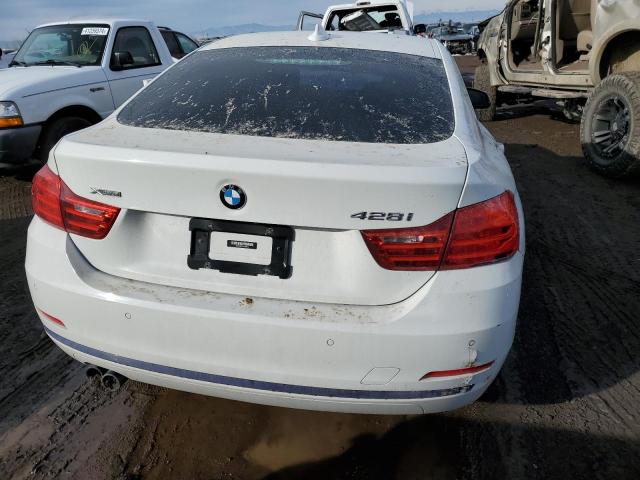 Photo 5 VIN: WBA4C9C50GG138155 - BMW 4 SERIES 