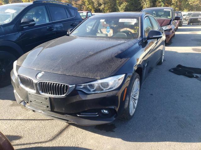 Photo 1 VIN: WBA4C9C50GG138818 - BMW 428 XI GRA 