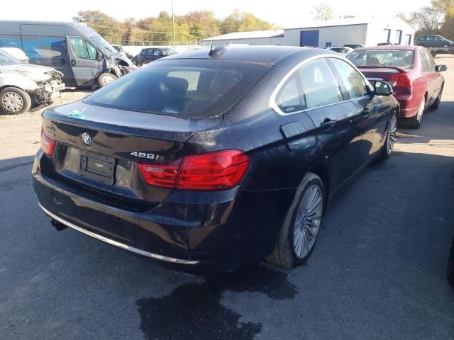 Photo 3 VIN: WBA4C9C50GG138818 - BMW 428 XI GRA 