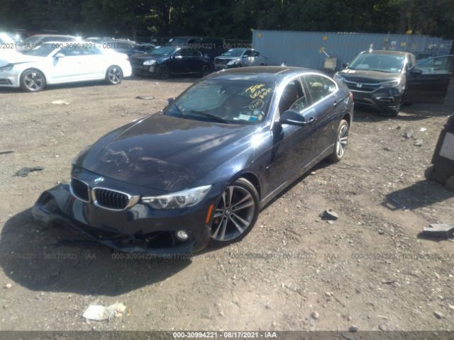 Photo 1 VIN: WBA4C9C50GG140178 - BMW 4 