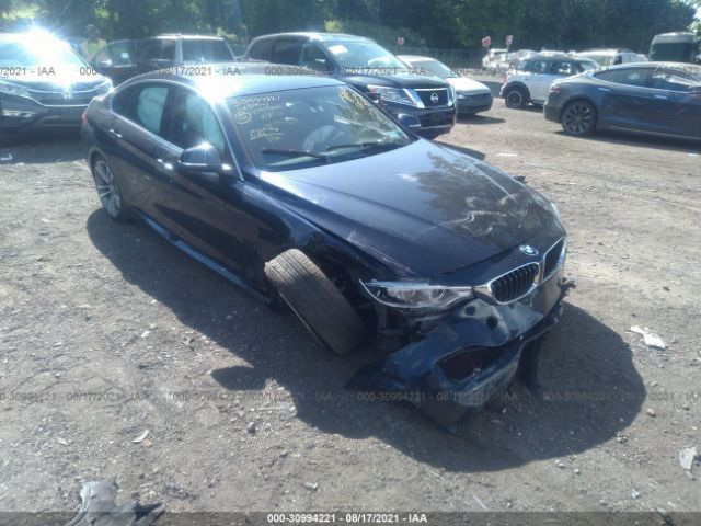 Photo 5 VIN: WBA4C9C50GG140178 - BMW 4 