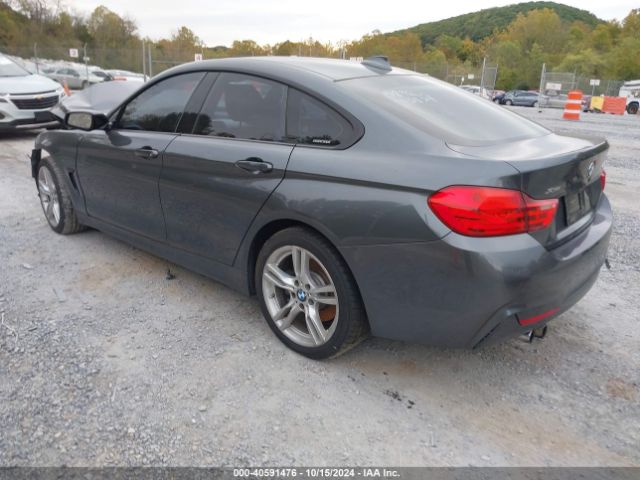 Photo 2 VIN: WBA4C9C50GG140892 - BMW 428I 