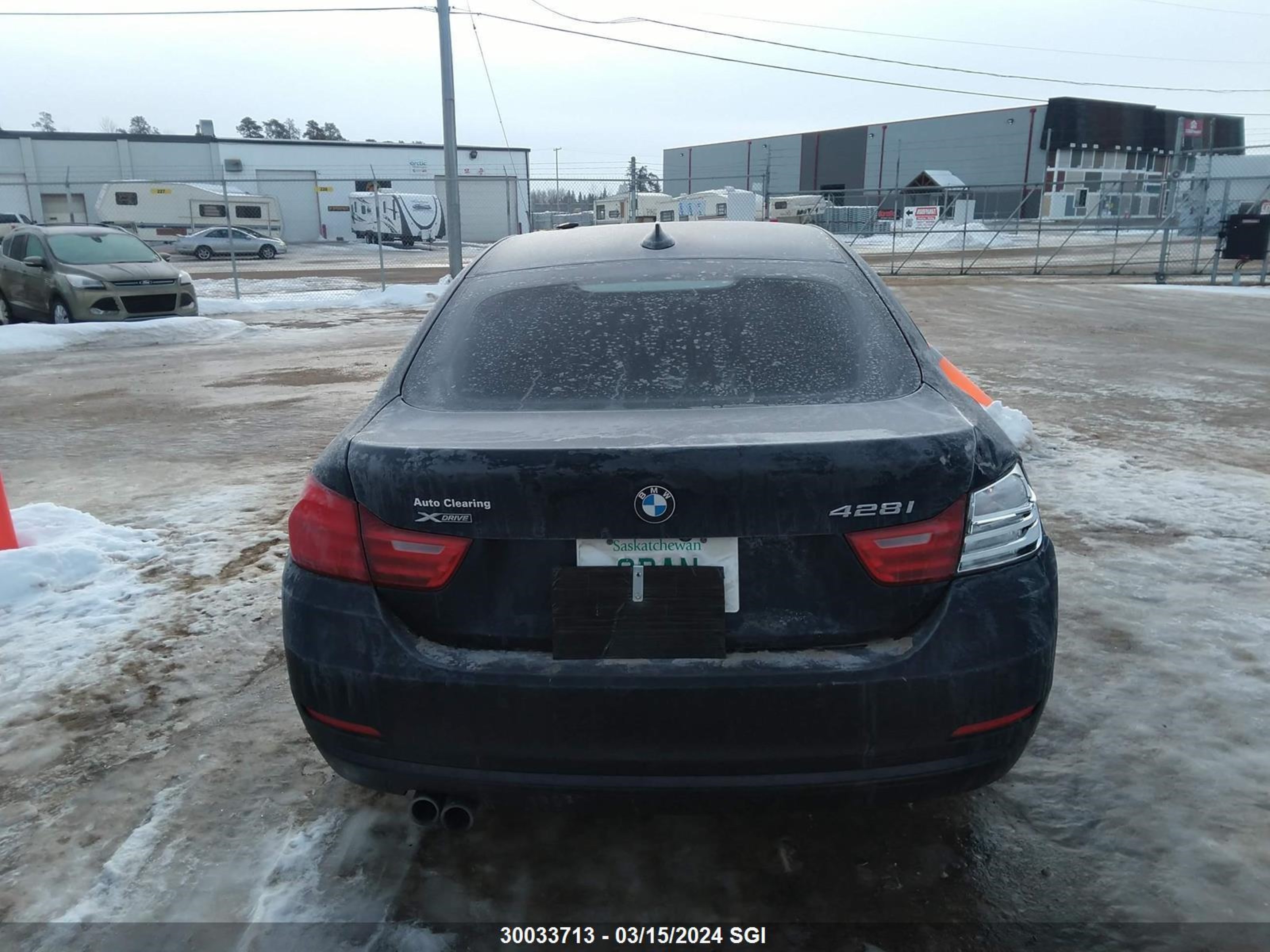 Photo 17 VIN: WBA4C9C50GG141265 - BMW 4ER 