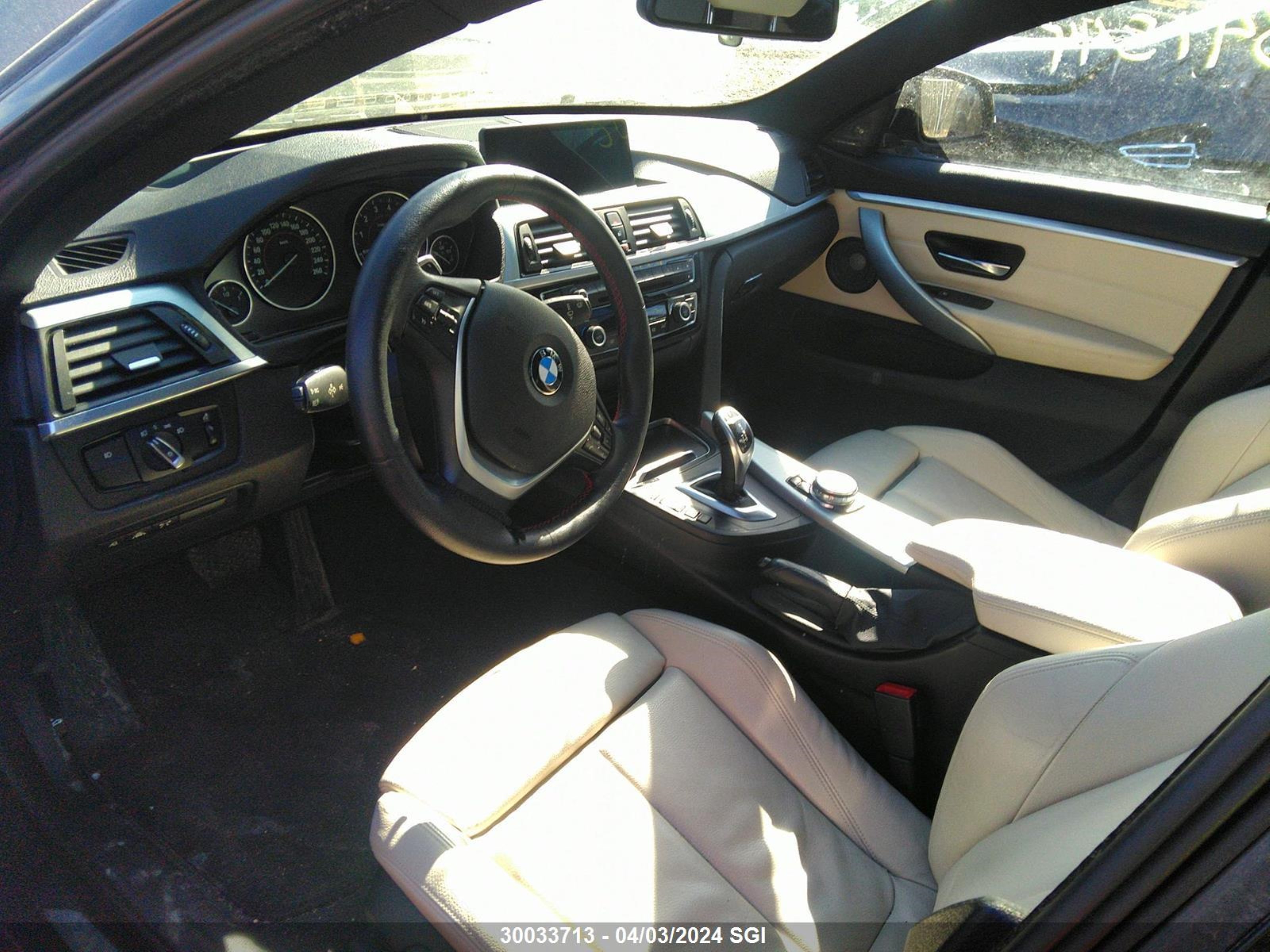 Photo 6 VIN: WBA4C9C50GG141265 - BMW 4ER 