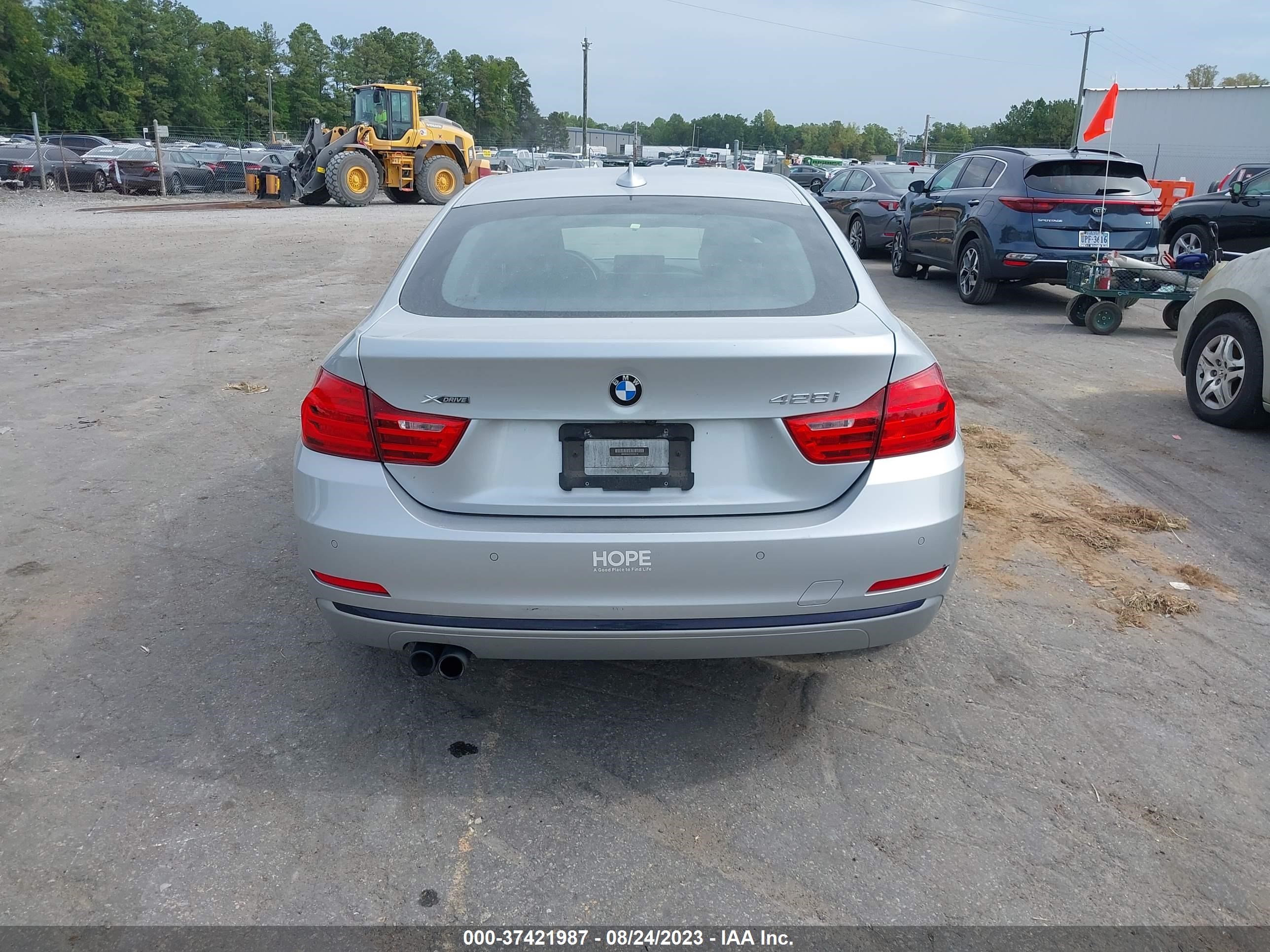 Photo 15 VIN: WBA4C9C51FD330118 - BMW 4ER 