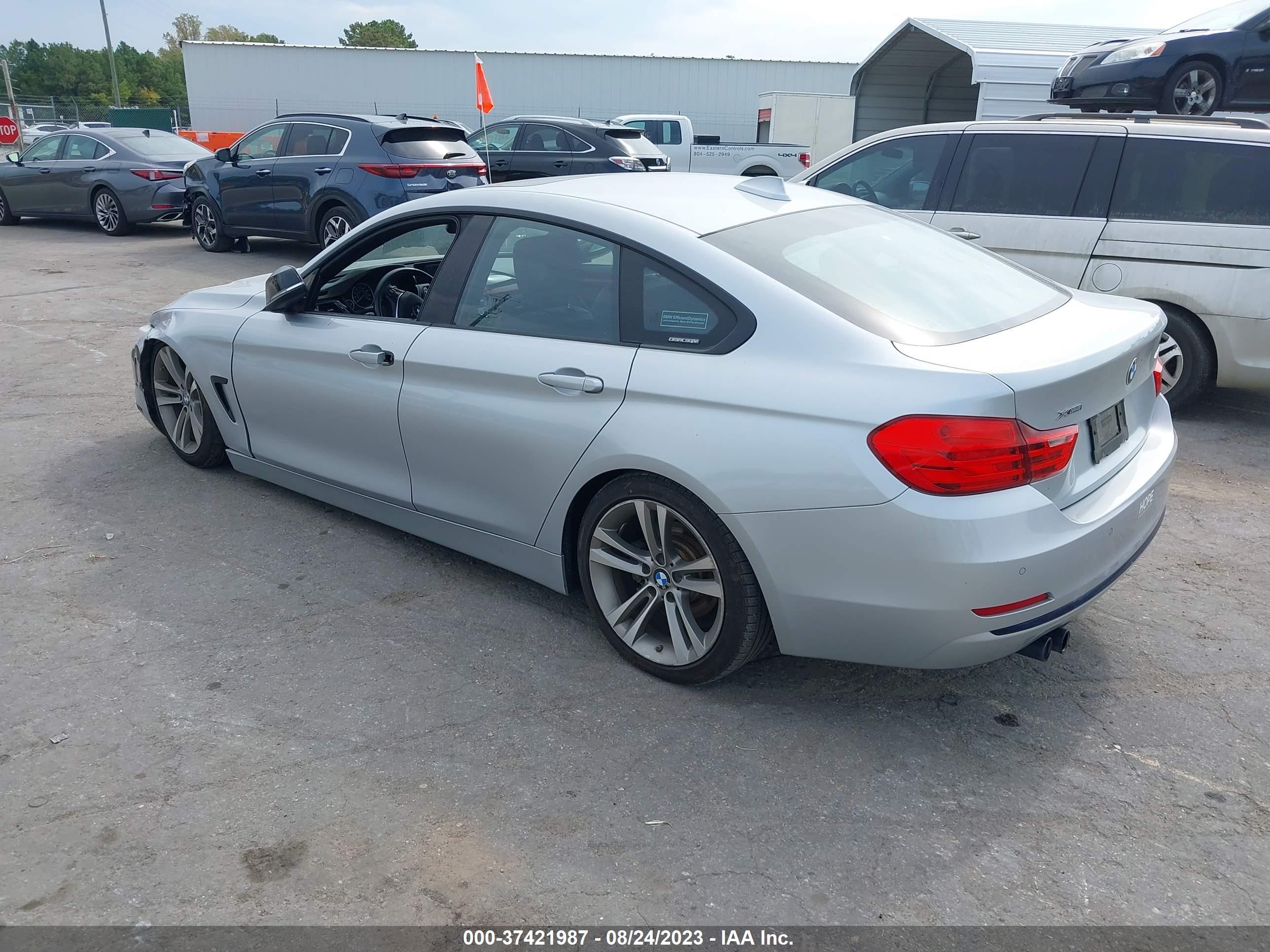 Photo 2 VIN: WBA4C9C51FD330118 - BMW 4ER 