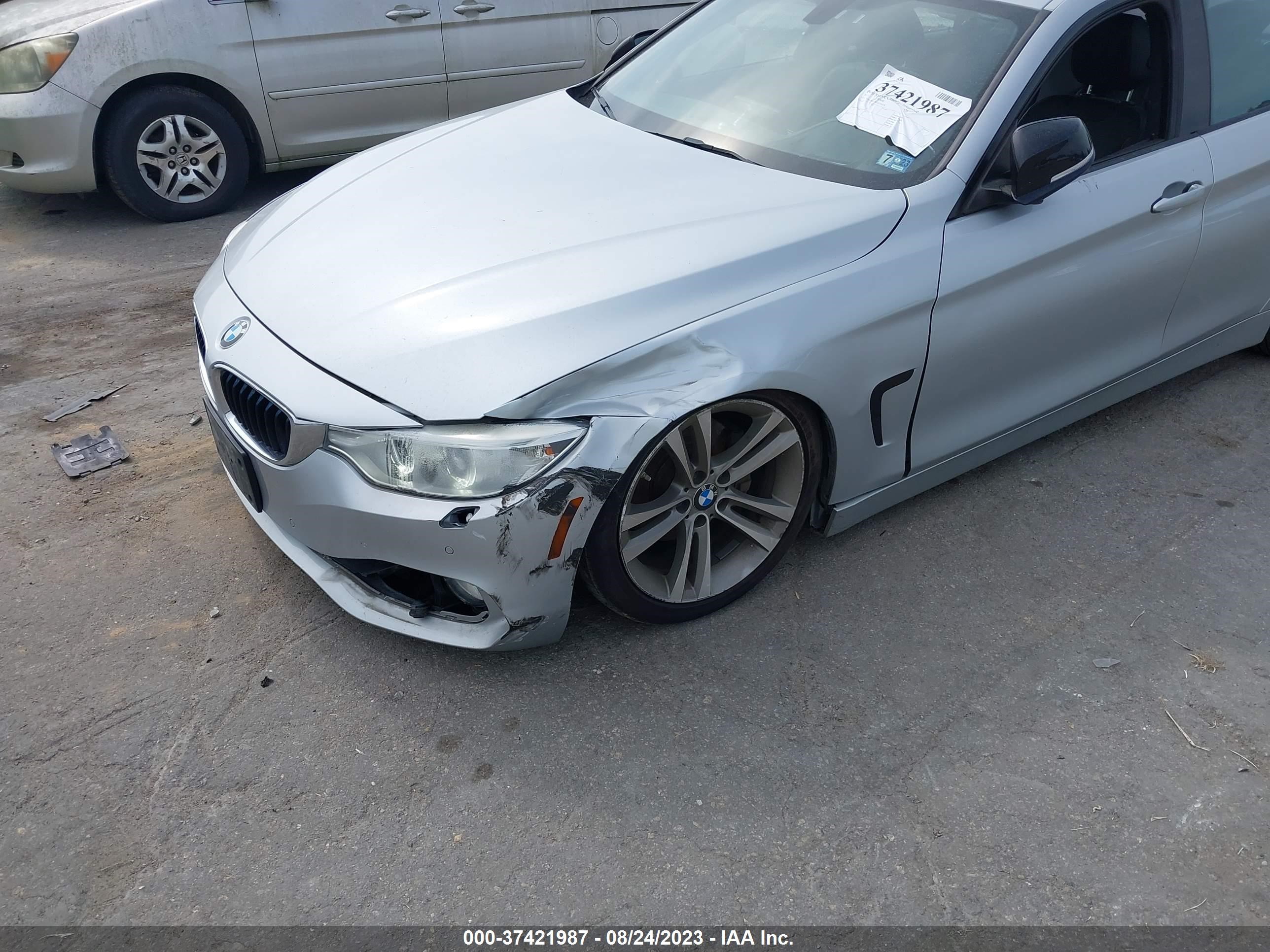 Photo 5 VIN: WBA4C9C51FD330118 - BMW 4ER 