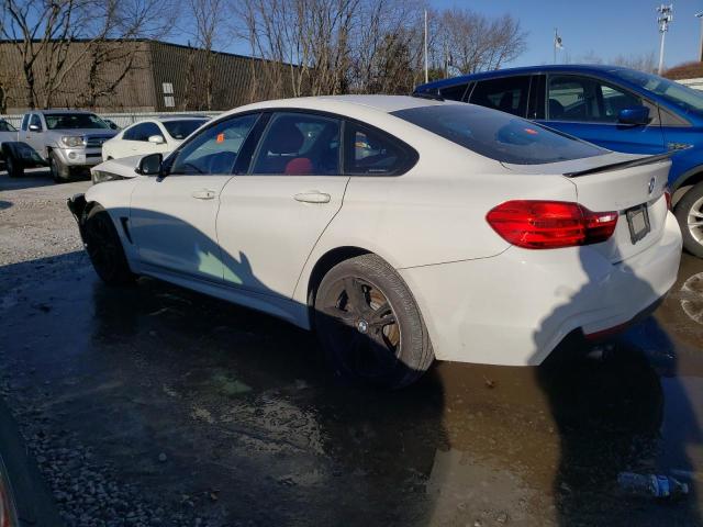 Photo 1 VIN: WBA4C9C51FD330684 - BMW 4 SERIES 