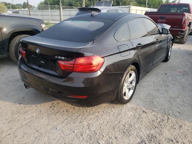 Photo 3 VIN: WBA4C9C51FD331107 - BMW 428 XI GRA 