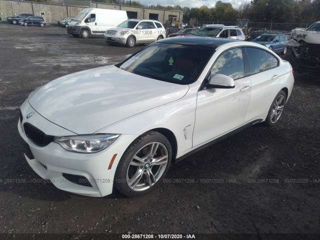 Photo 1 VIN: WBA4C9C51FG135344 - BMW 4 