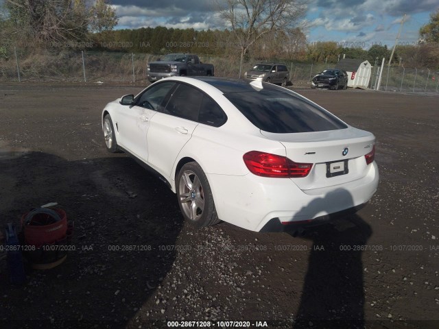 Photo 2 VIN: WBA4C9C51FG135344 - BMW 4 