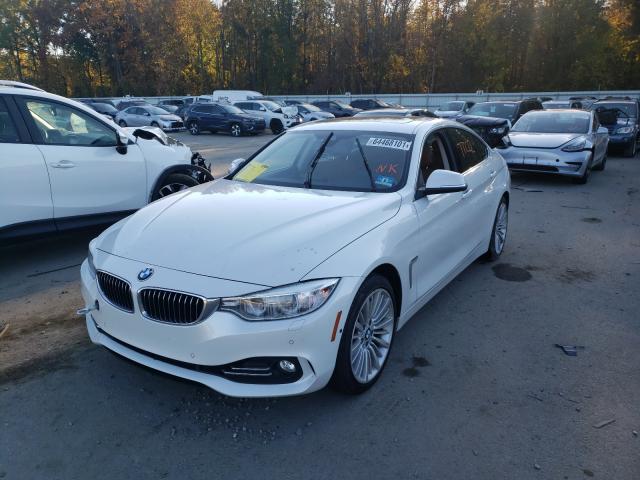 Photo 1 VIN: WBA4C9C51FG135442 - BMW 428I 