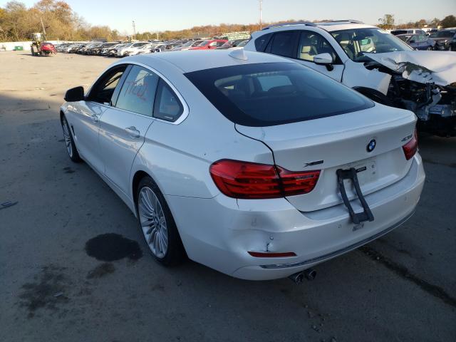 Photo 2 VIN: WBA4C9C51FG135442 - BMW 428I 