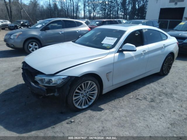 Photo 1 VIN: WBA4C9C51GG138049 - BMW 428I GRAN COUPE 