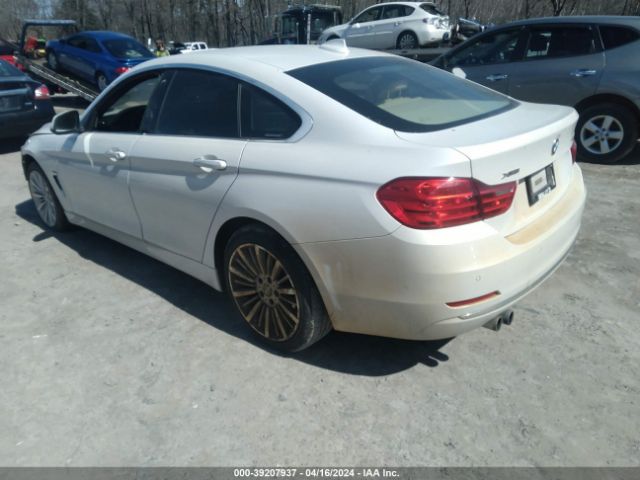 Photo 2 VIN: WBA4C9C51GG138049 - BMW 428I GRAN COUPE 