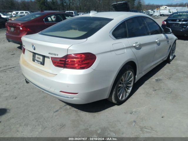 Photo 3 VIN: WBA4C9C51GG138049 - BMW 428I GRAN COUPE 