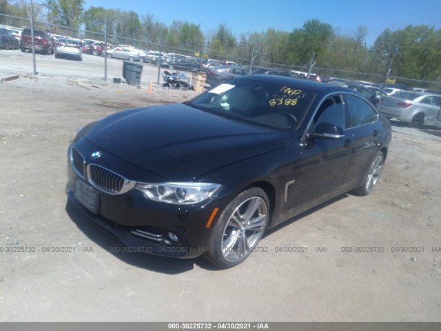 Photo 1 VIN: WBA4C9C51GG138388 - BMW 4 