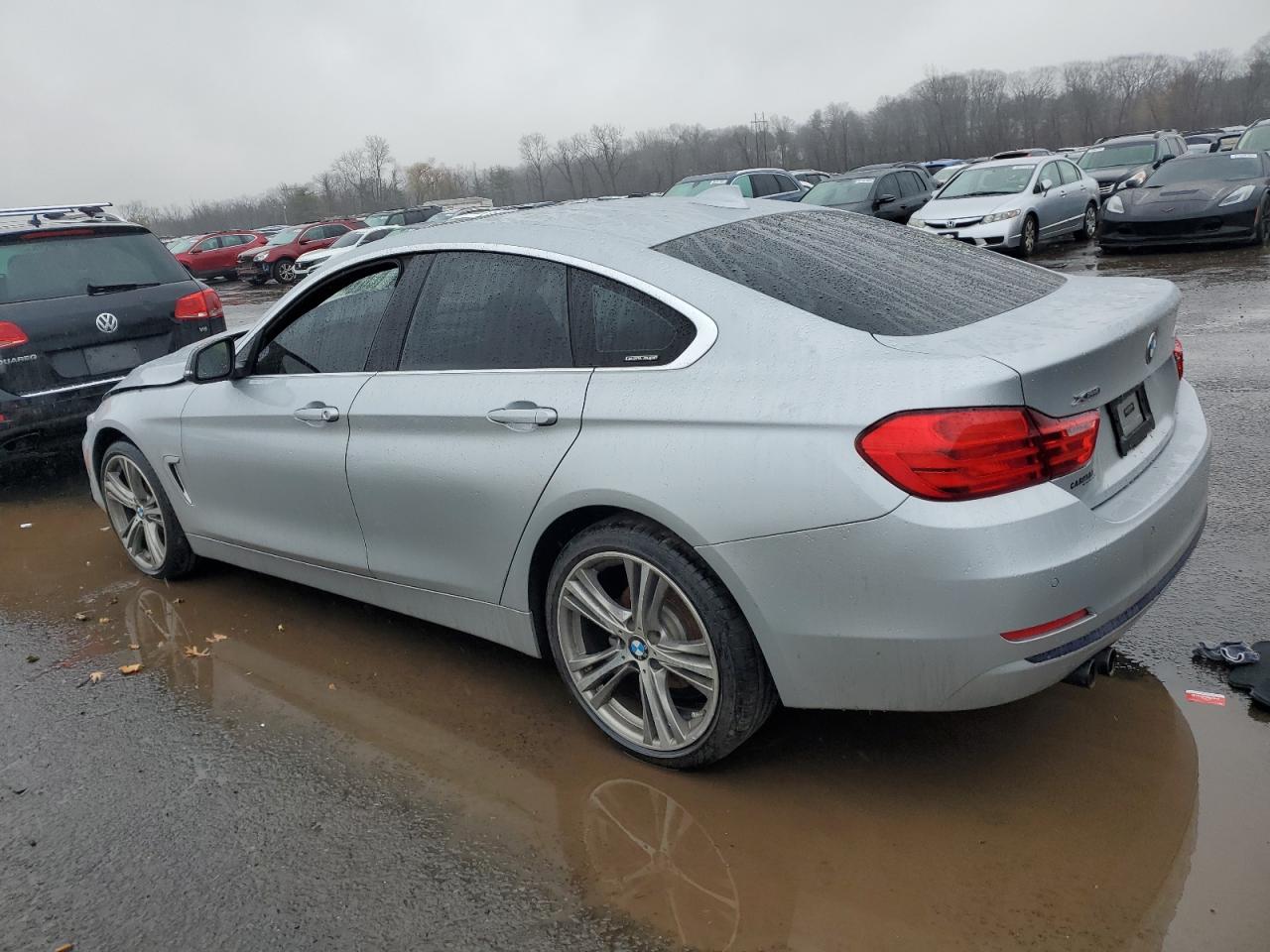 Photo 1 VIN: WBA4C9C51GG140545 - BMW 4ER 