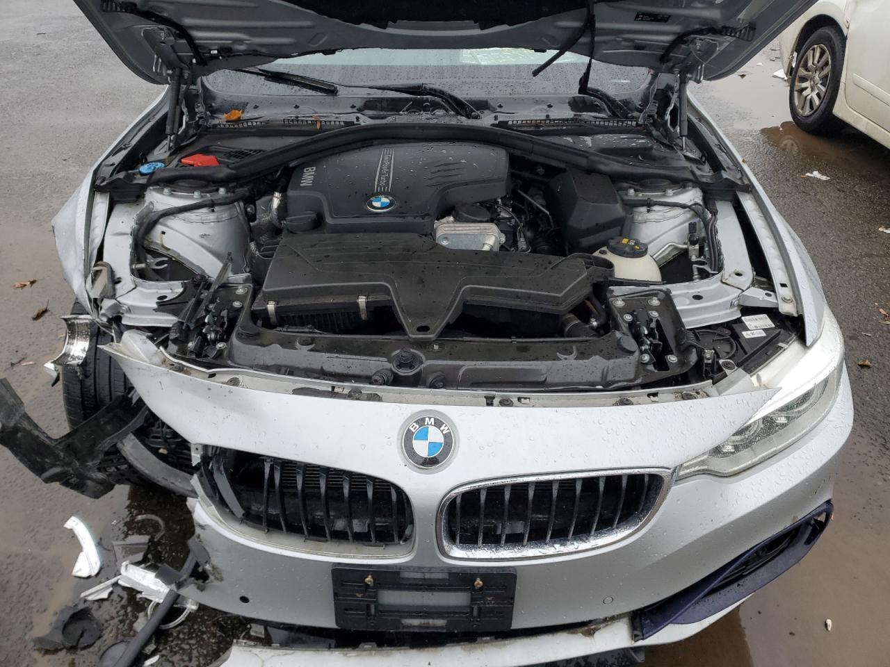 Photo 10 VIN: WBA4C9C51GG140545 - BMW 4ER 