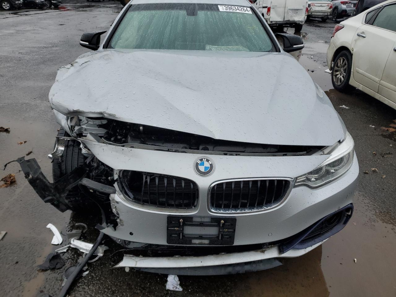 Photo 4 VIN: WBA4C9C51GG140545 - BMW 4ER 