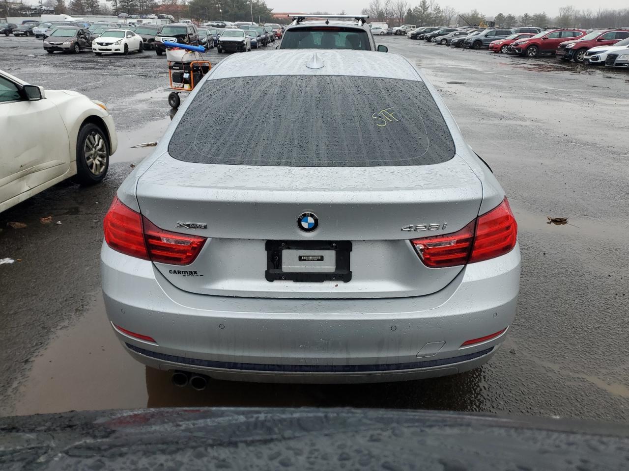 Photo 5 VIN: WBA4C9C51GG140545 - BMW 4ER 