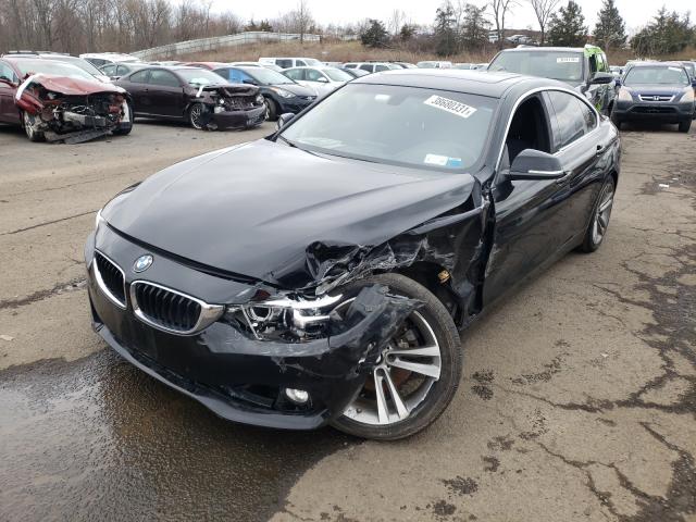 Photo 1 VIN: WBA4C9C51GG141548 - BMW 428 XI GRA 