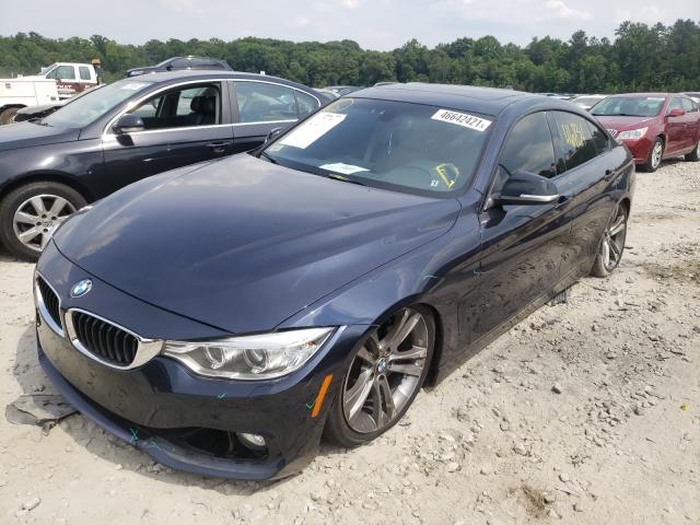 Photo 1 VIN: WBA4C9C52FG135367 - BMW 428XI 