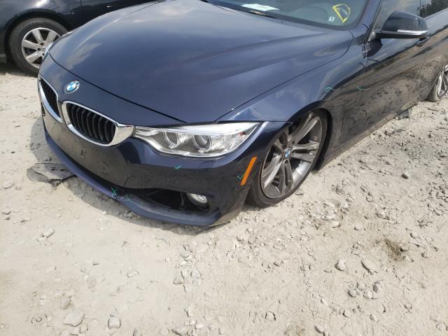 Photo 8 VIN: WBA4C9C52FG135367 - BMW 428XI 