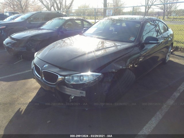 Photo 1 VIN: WBA4C9C52GG135872 - BMW 4 