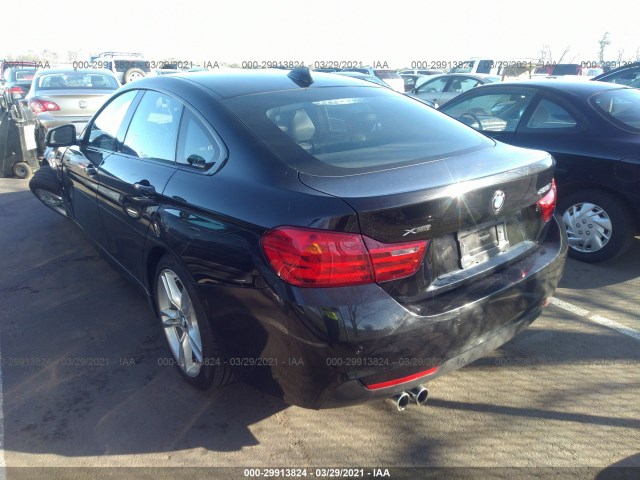 Photo 2 VIN: WBA4C9C52GG135872 - BMW 4 