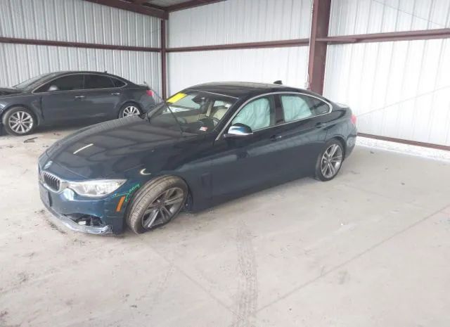 Photo 1 VIN: WBA4C9C52GG137301 - BMW 428I 