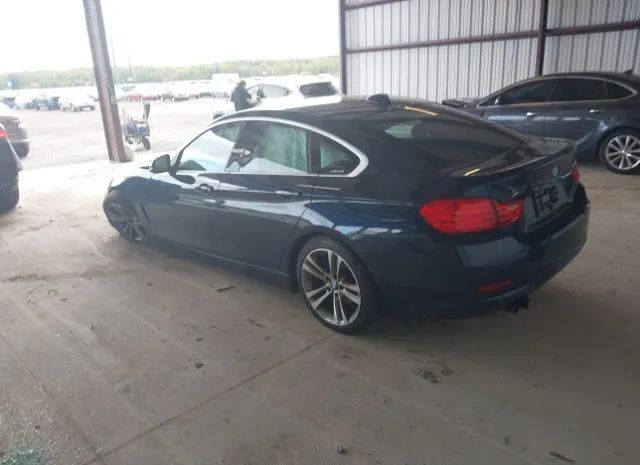 Photo 2 VIN: WBA4C9C52GG137301 - BMW 428I 