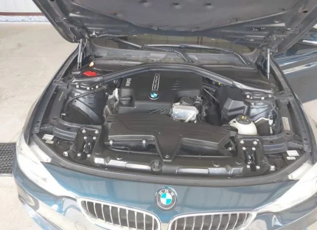 Photo 9 VIN: WBA4C9C52GG137301 - BMW 428I 