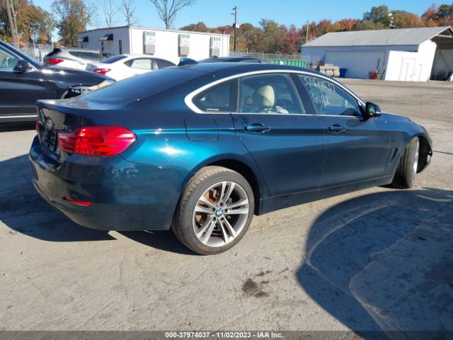 Photo 3 VIN: WBA4C9C52GG137301 - BMW 4 SERIES GRAN COUPE 