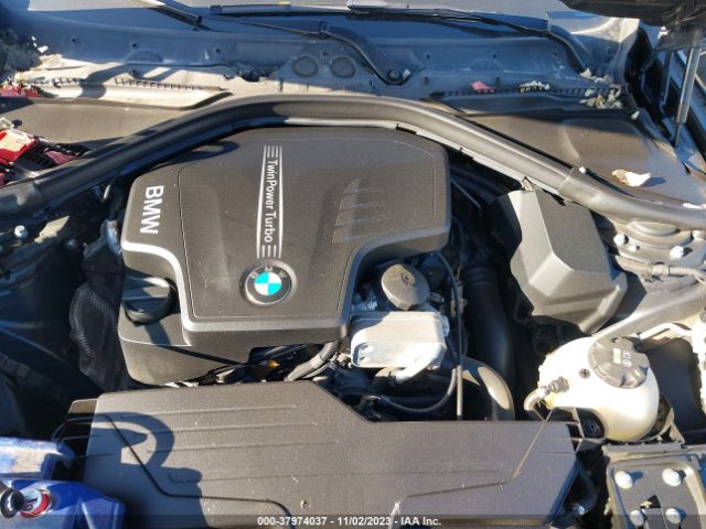 Photo 9 VIN: WBA4C9C52GG137301 - BMW 4 SERIES GRAN COUPE 