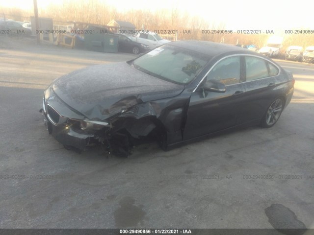 Photo 1 VIN: WBA4C9C52GG138836 - BMW 4 