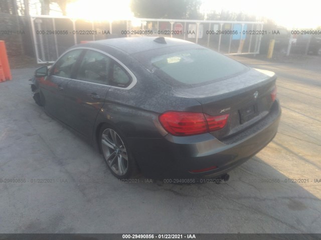 Photo 2 VIN: WBA4C9C52GG138836 - BMW 4 